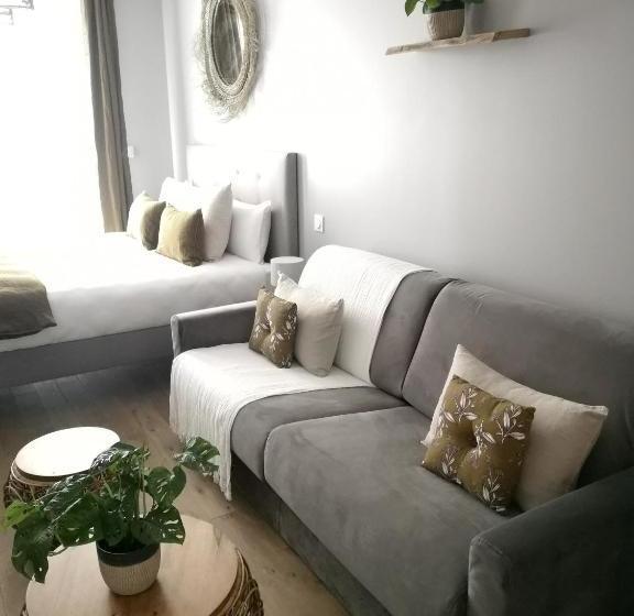 Apparts  Rennes Bnb Duhamel  Centre Gare