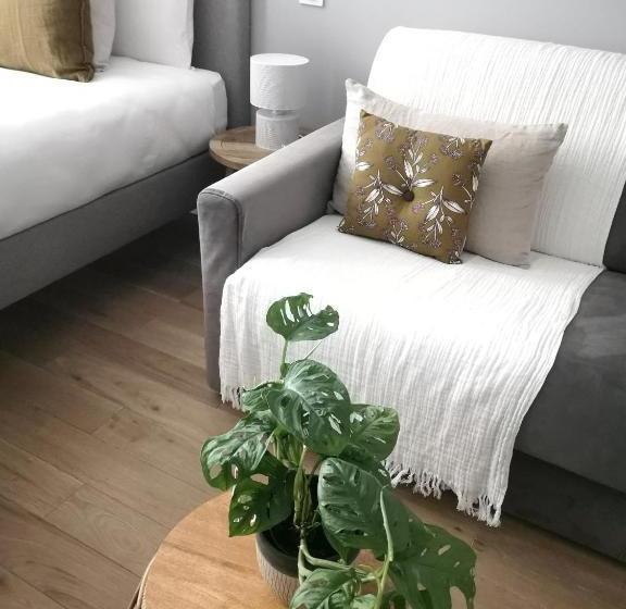 Apparts  Rennes Bnb Duhamel  Centre Gare