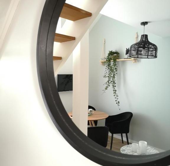 Apparts  Rennes Bnb Duhamel  Centre Gare