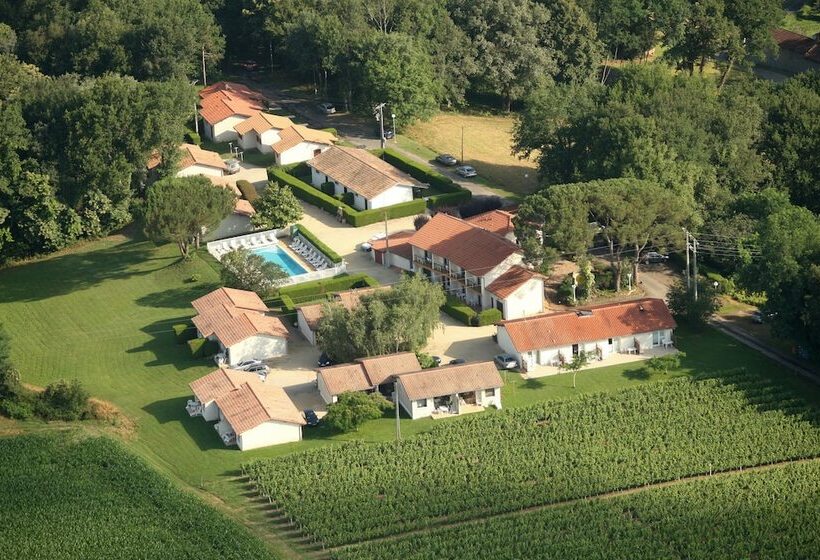 דירת נופש Auberge Des Trois Pins