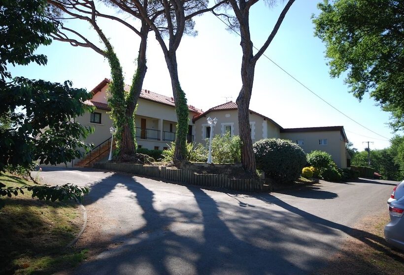 דירת נופש Auberge Des Trois Pins