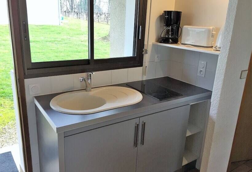 דירת נופש Auberge Des Trois Pins