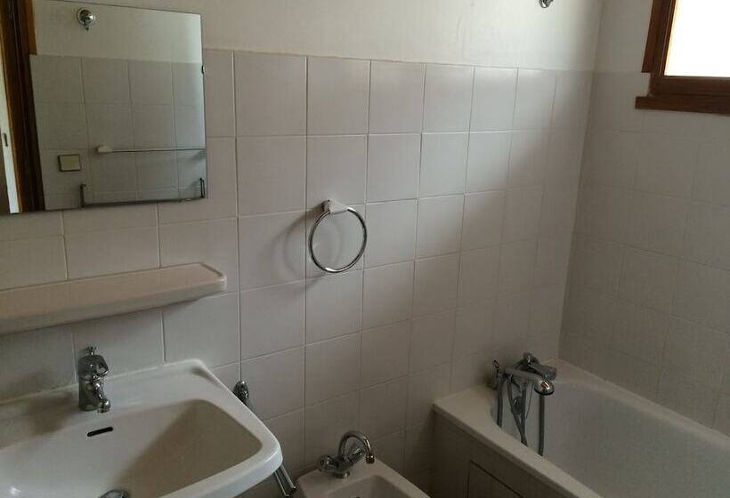 דירת נופש Auberge Des Trois Pins