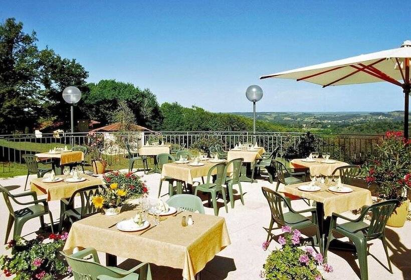 레지던스 Résidence Les Hauts De Marquay