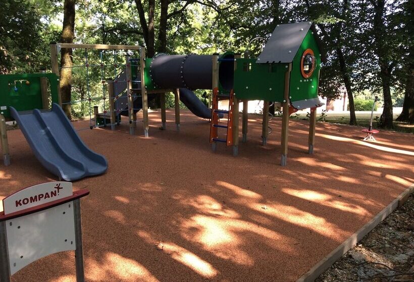 레지던스 Résidence Les Hauts De Marquay