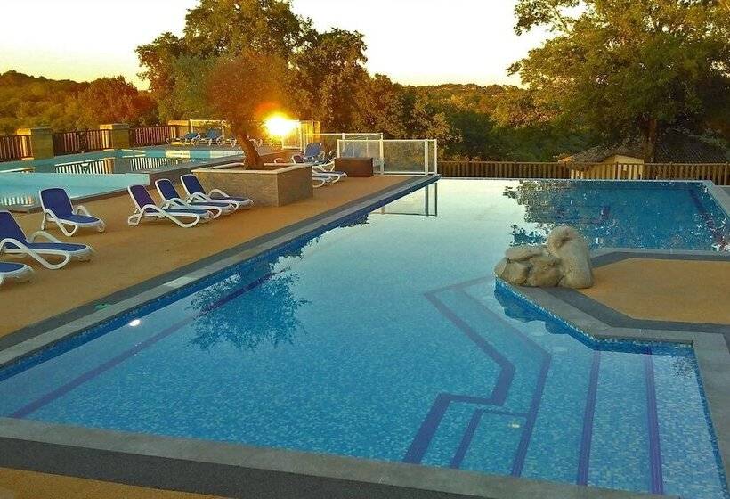 레지던스 Résidence Les Hauts De Marquay