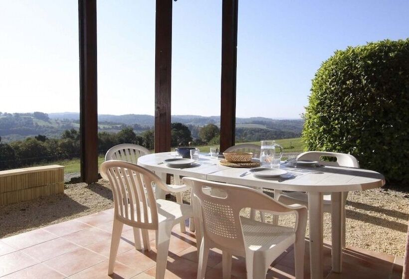 레지던스 Résidence Les Hauts De Marquay