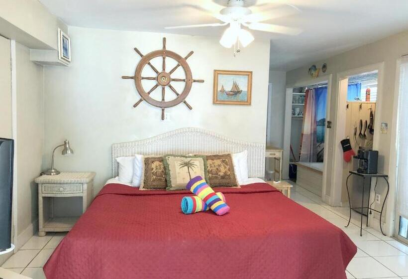 리조트 Key Largo Cottages