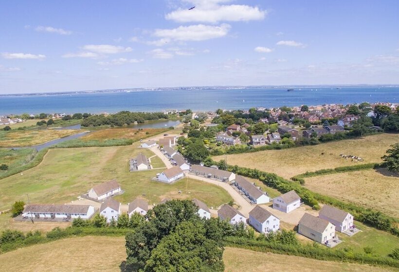 Seaview Holidays   Salterns Village