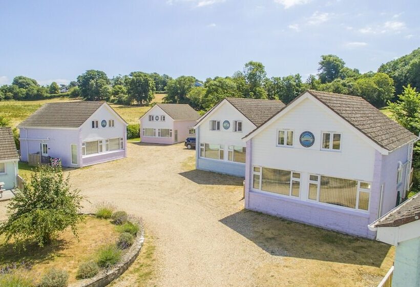 Seaview Holidays   Salterns Village