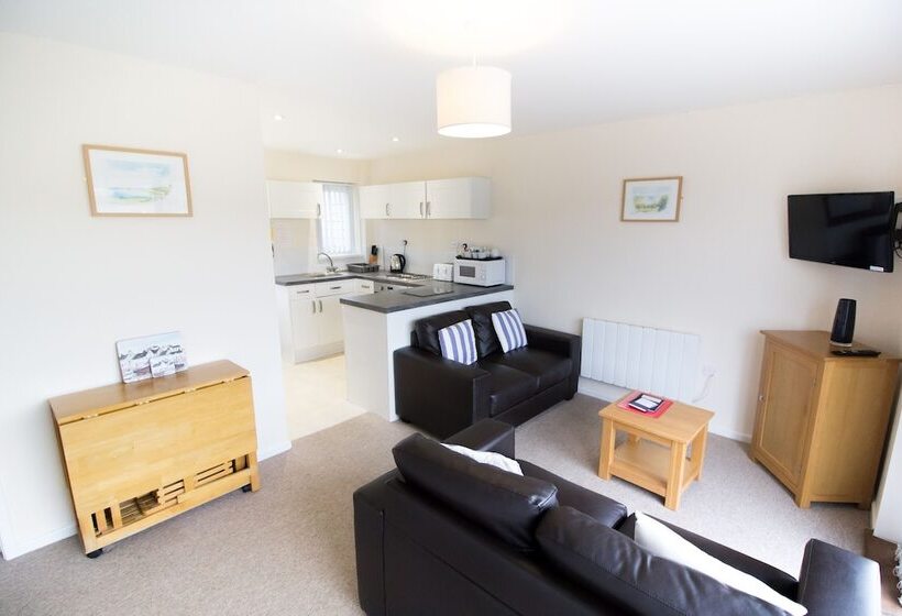 Seaview Holidays   Salterns Village