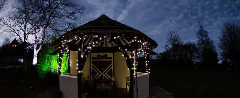 Stoberry House And Garden