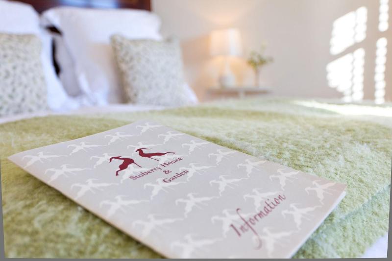 Stoberry House And Garden