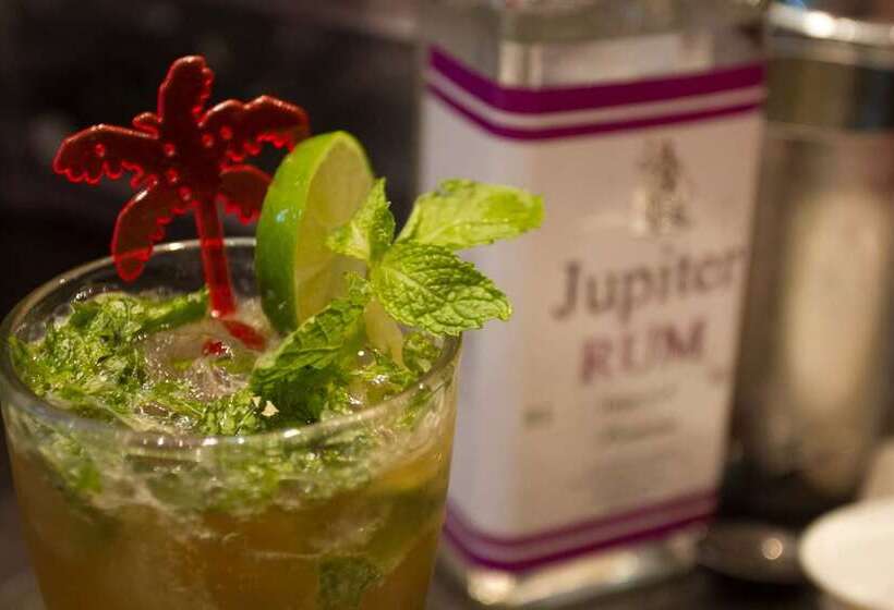 The Orchid Beach Resort At Vip Resort