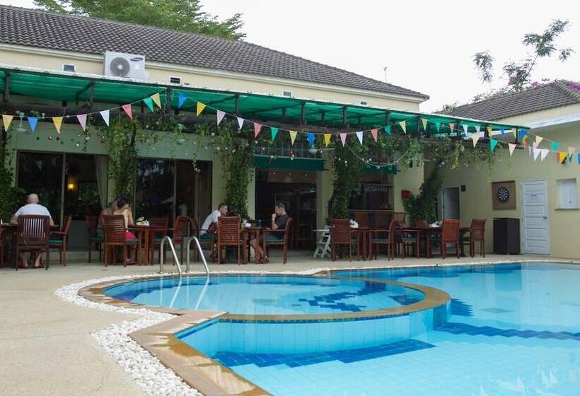 The Orchid Beach Resort At Vip Resort