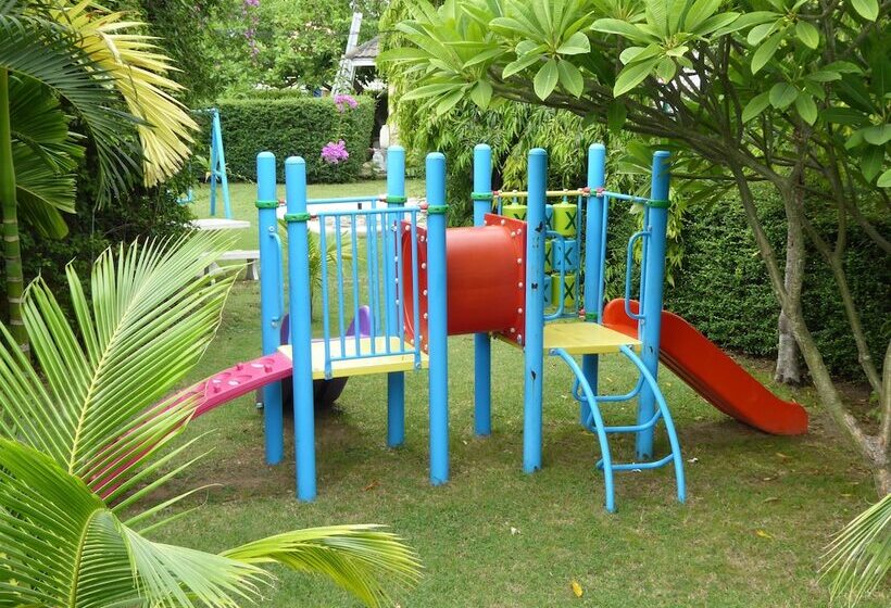 The Orchid Beach Resort At Vip Resort