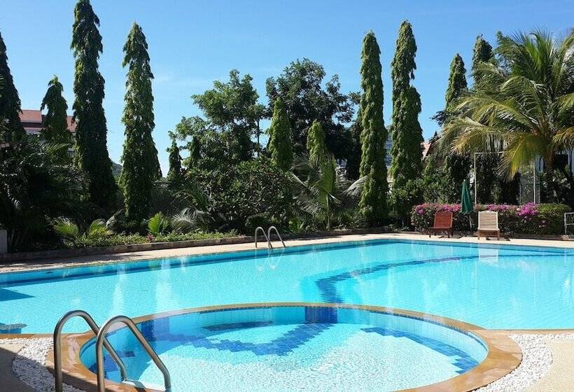 The Orchid Beach Resort At Vip Resort