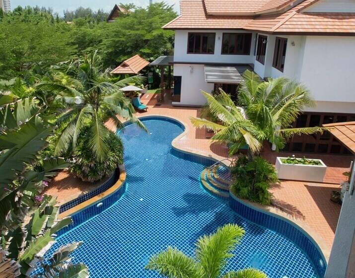 The Orchid Beach Resort At Vip Resort