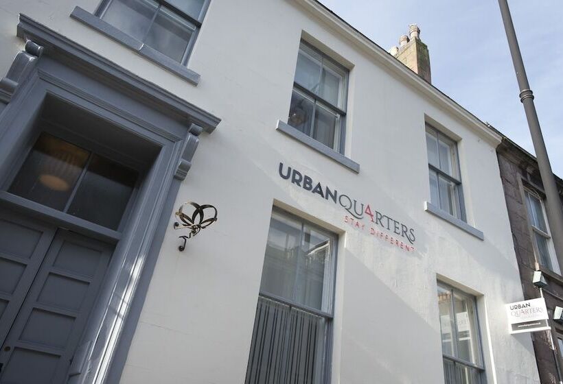 Urban Quarters Serviced Apartments