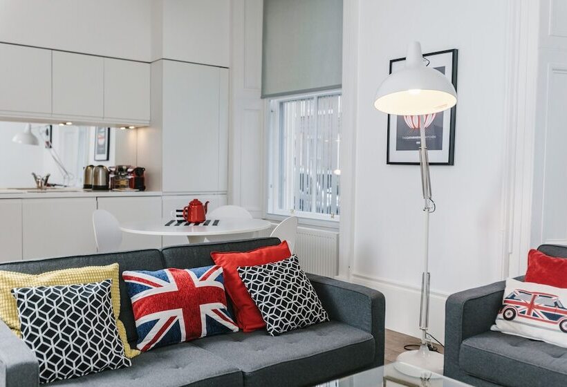 Urban Quarters Serviced Apartments