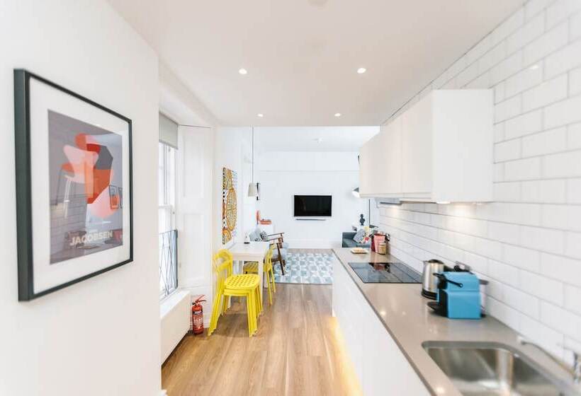 Urban Quarters Serviced Apartments