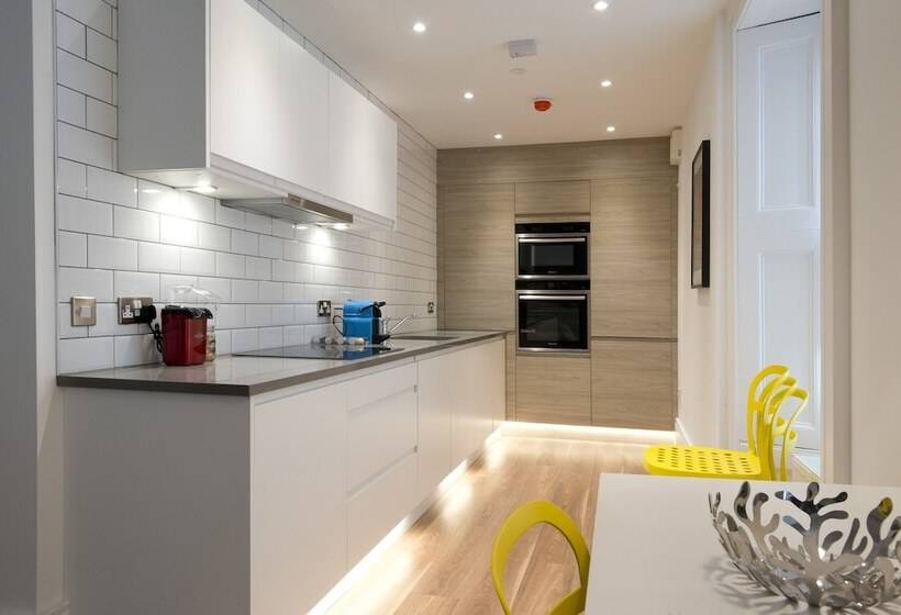 Urban Quarters Serviced Apartments