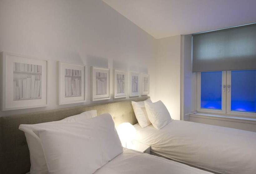 Urban Quarters Serviced Apartments