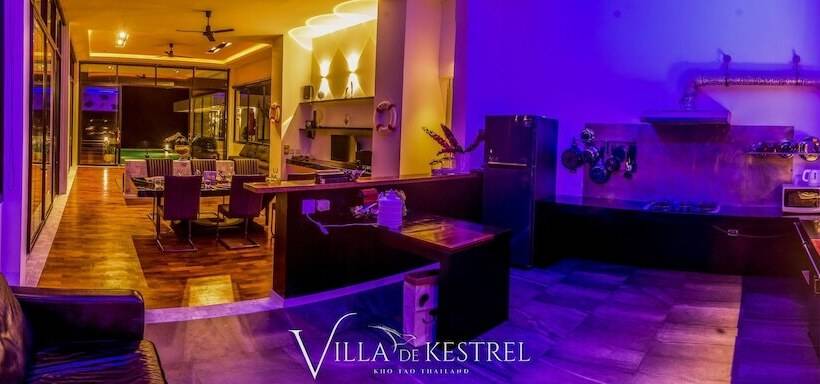 Villa De Kestrel