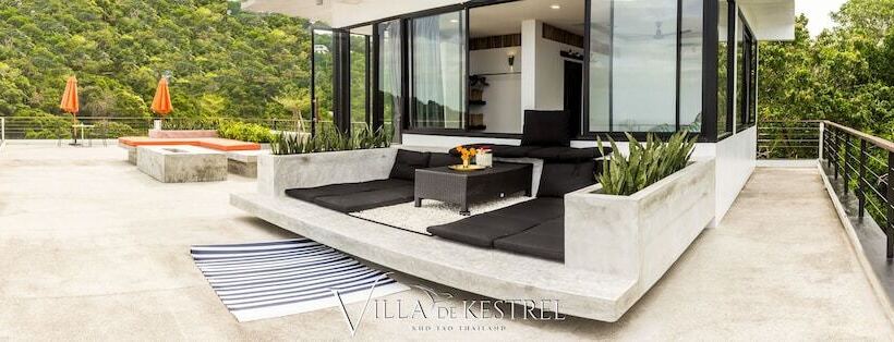 Villa De Kestrel