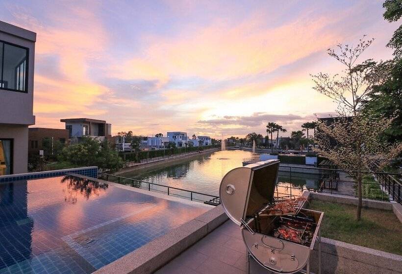 Villa Ozone Pattaya