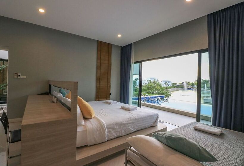 Villa Ozone Pattaya