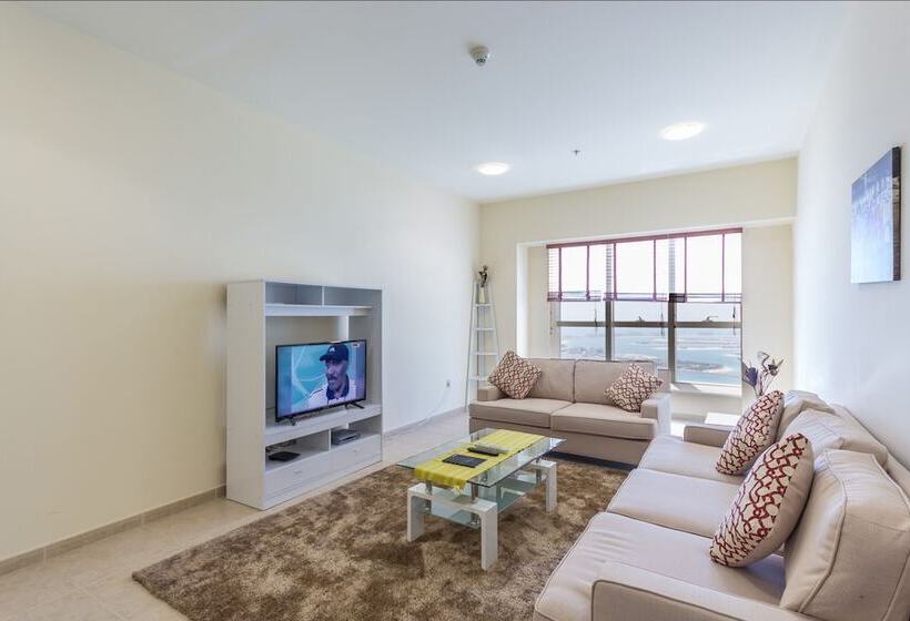 Yanjoon Holiday Homes Elite Residence