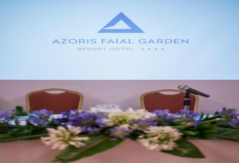 Azoris Faial Garden - Resort Hotel