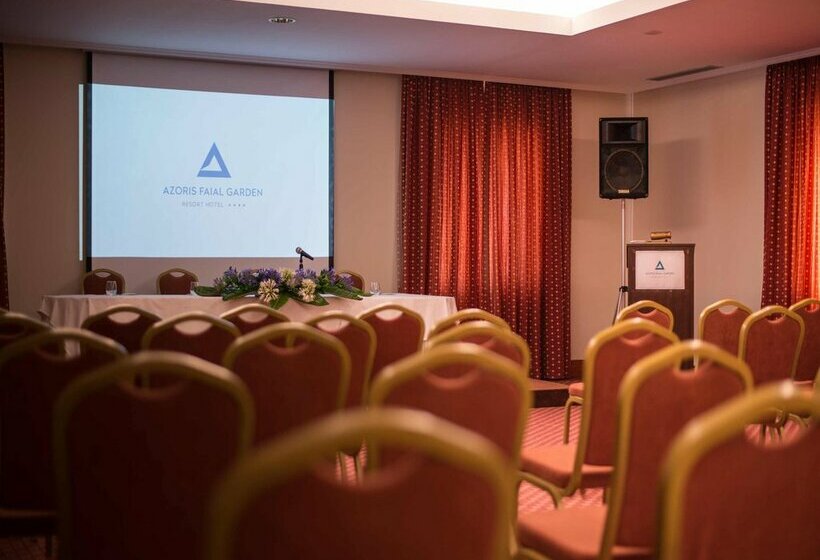 Azoris Faial Garden - Resort Hotel