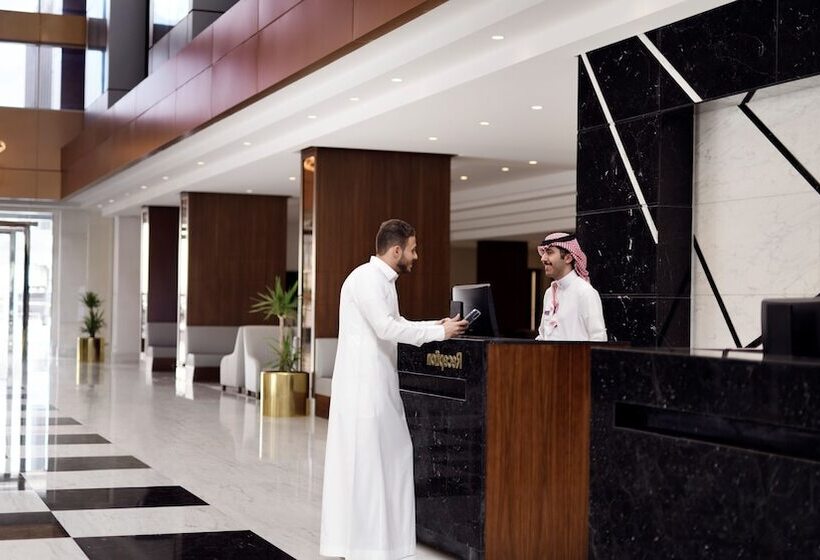 Crowne Plaza Hotel Riyadh Minhal, An Ihg