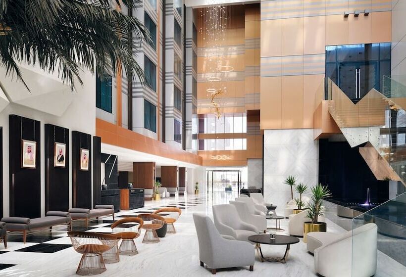 Crowne Plaza Hotel Riyadh Minhal, An Ihg