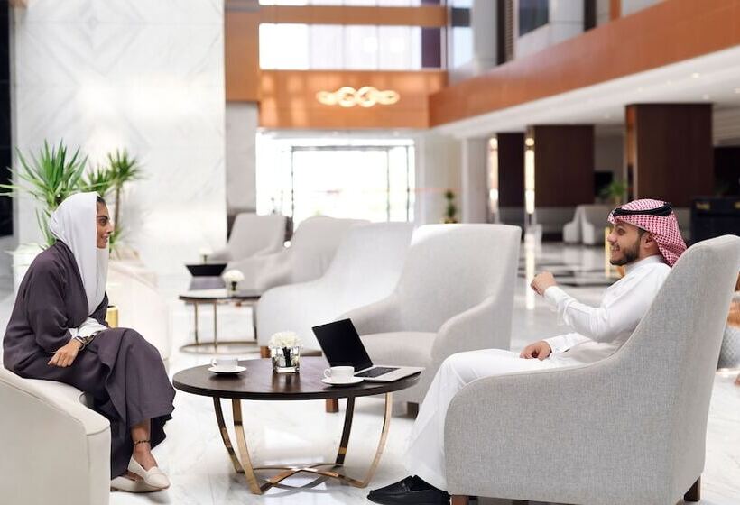 Crowne Plaza Hotel Riyadh Minhal, An Ihg