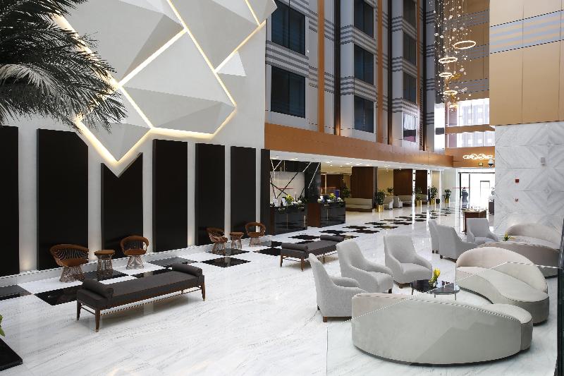 Crowne Plaza Hotel Riyadh Minhal, An Ihg