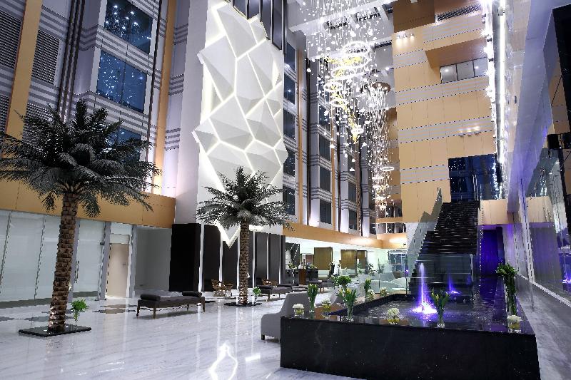 Crowne Plaza Hotel Riyadh Minhal, An Ihg