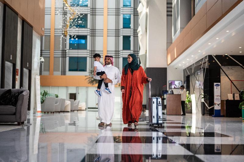 Crowne Plaza Hotel Riyadh Minhal, An Ihg