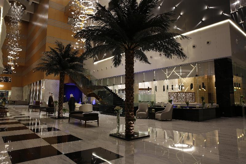 Crowne Plaza Hotel Riyadh Minhal, An Ihg