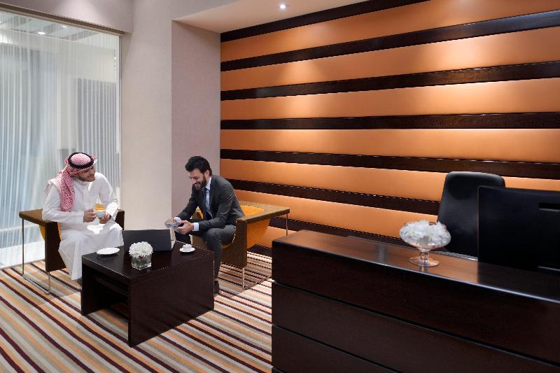 Crowne Plaza Hotel Riyadh Minhal, An Ihg