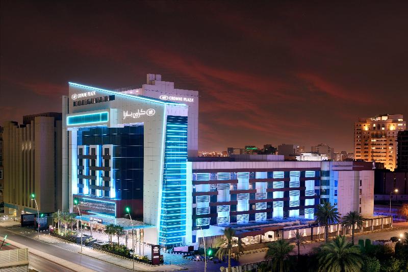 Crowne Plaza Hotel Riyadh Minhal, An Ihg