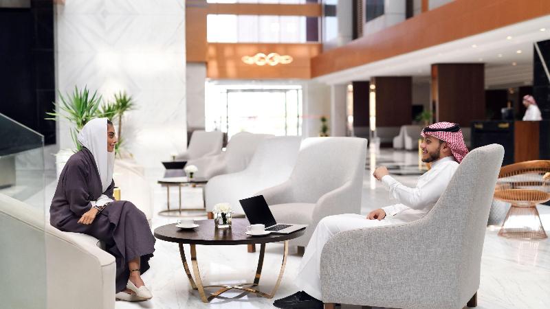 Crowne Plaza Hotel Riyadh Minhal, An Ihg