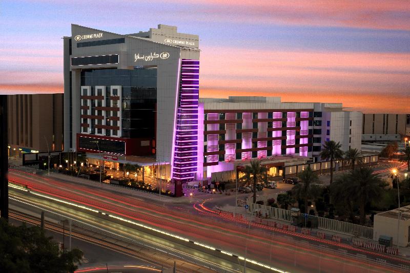 Crowne Plaza Hotel Riyadh Minhal, An Ihg