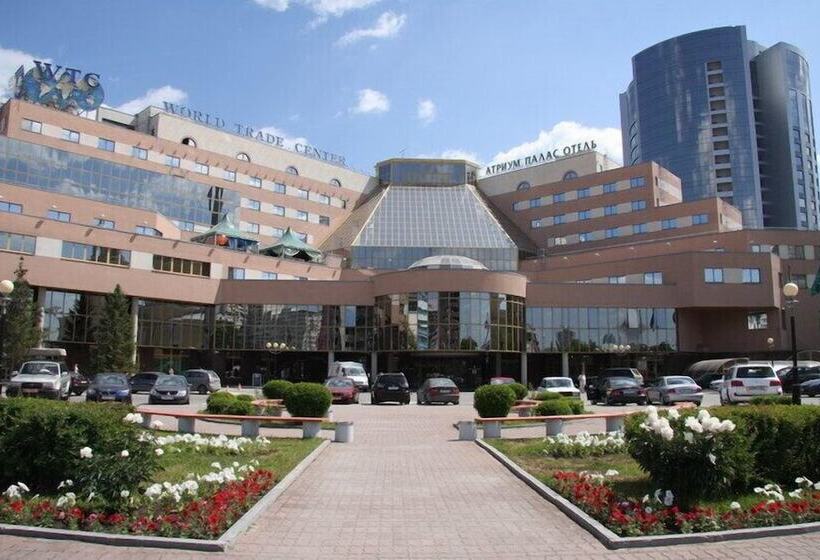 ホテル Atrium Palace