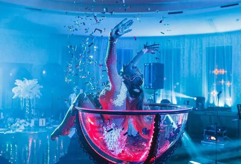 ホテル Atrium Palace