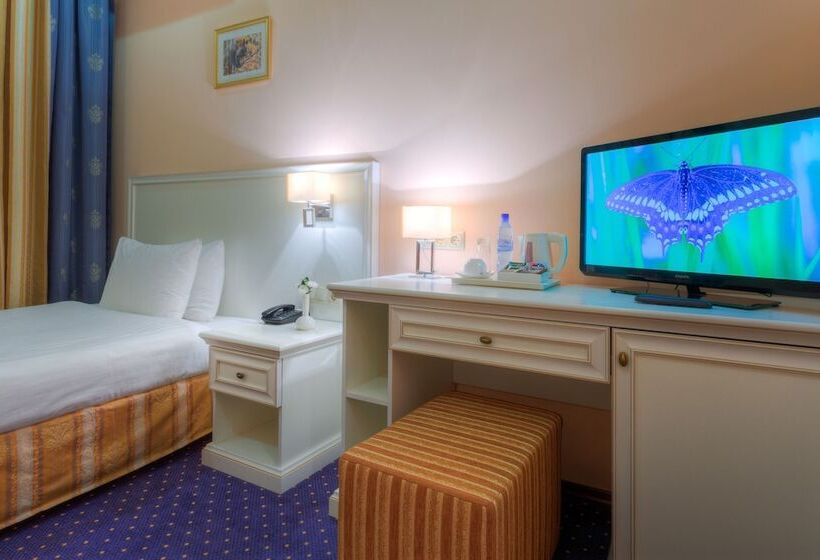 בית מלון כפרי Baikal Plaza