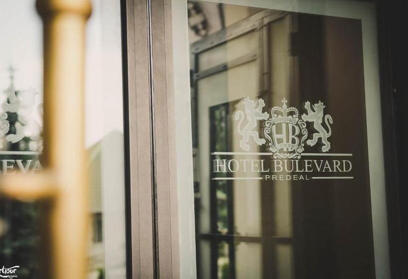 فندق Bulevard Predeal