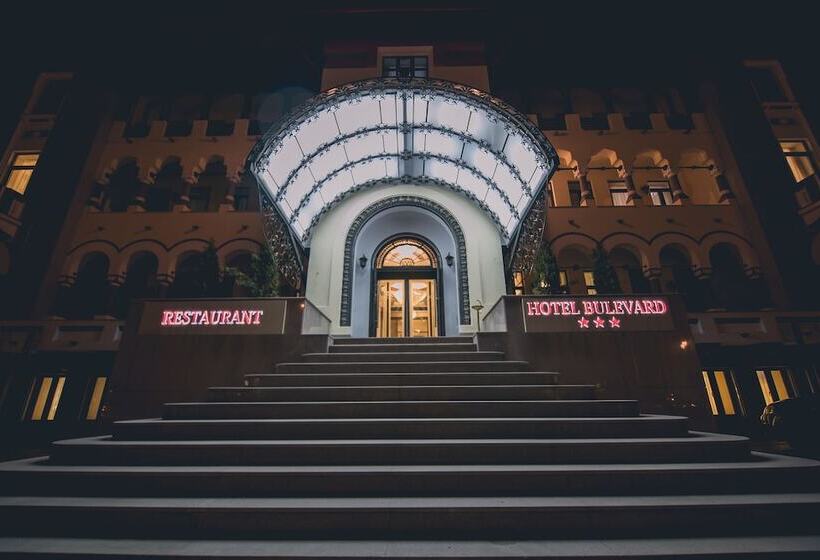 فندق Bulevard Predeal